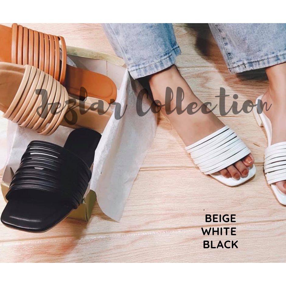 1 INCH HEELS SANDALS |AMI SANDALS | High Quality Liliw Sandals ...