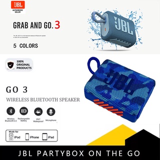 Jbl best sale go stereo