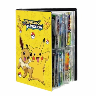 Shop pokemon binder for Sale on Shopee Philippines