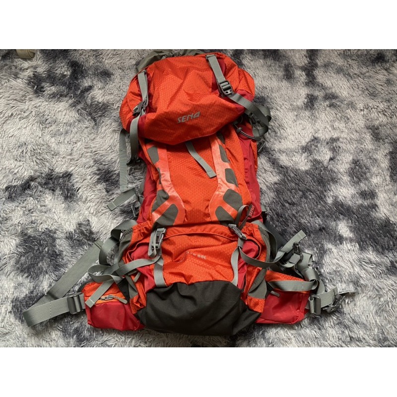 Sena top outdoor bag