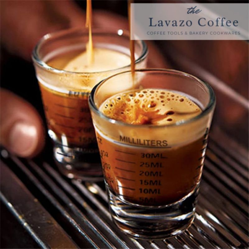 Espresso deals shot glasses