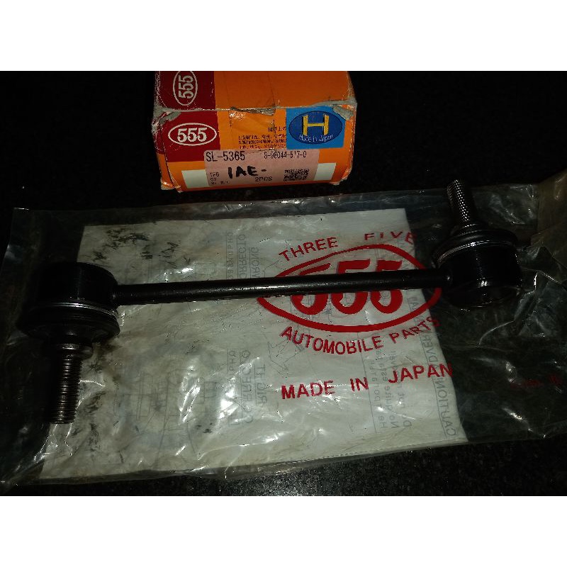 Stabilizer Link Rod Rear Isuzu DMax (20022013) Shopee Philippines