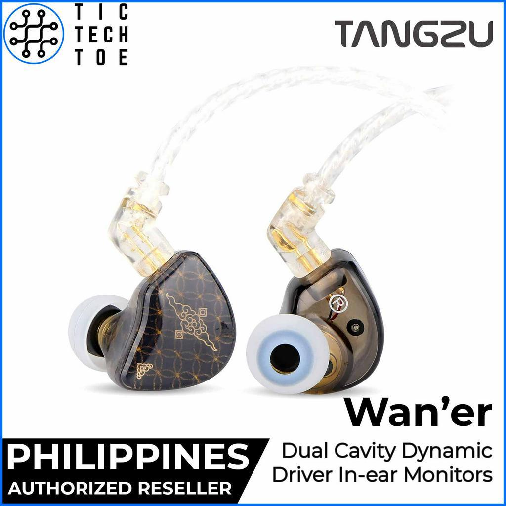 Tangzu Wan'er / Waner SG Dynamic Driver Dual Cavity Detachable Cable ...