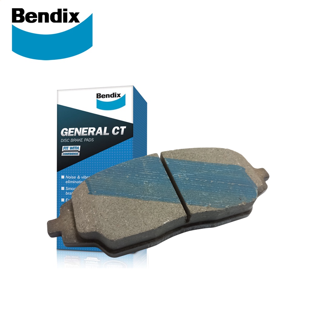 Bendix Brake Pads Front Set GCT For Chevrolet Sonic, Spin And Aveo 2012 ...