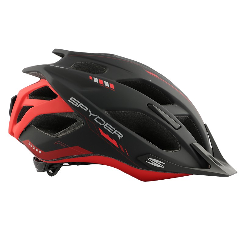 spyder helmet bike