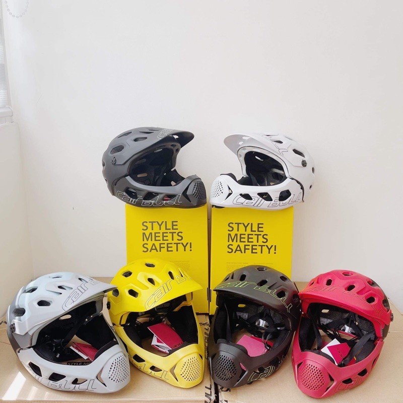 Bike sales helmet shopee