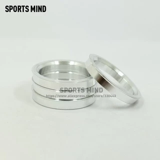 WHEEL CONNECT Hub Centrc Rngs 71.5 To 67.10 Mm Set Of Alumnum Alloy - View #2