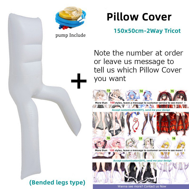 Nierautomata Yorha Body Pillow Case Game Character Dakimakura Cover