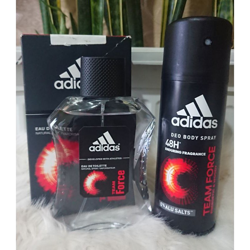 Adidas body spray clearance price