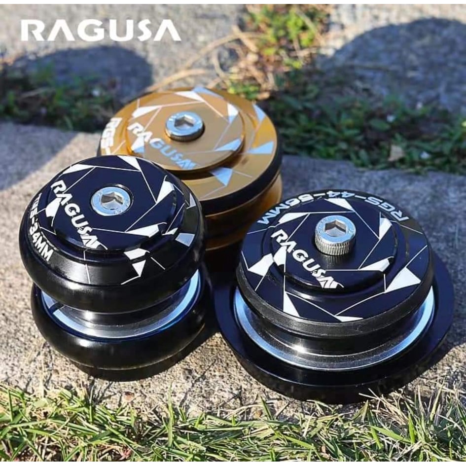 Ragusa Sealed Bearing Headset 44x44mm / 44x55mm Mtb Mountain bike Shopee Philippines