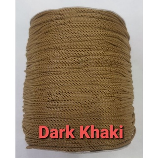 TINY (2mm) CORD/ NYLON CORD / YARN CORD x144yards/roll