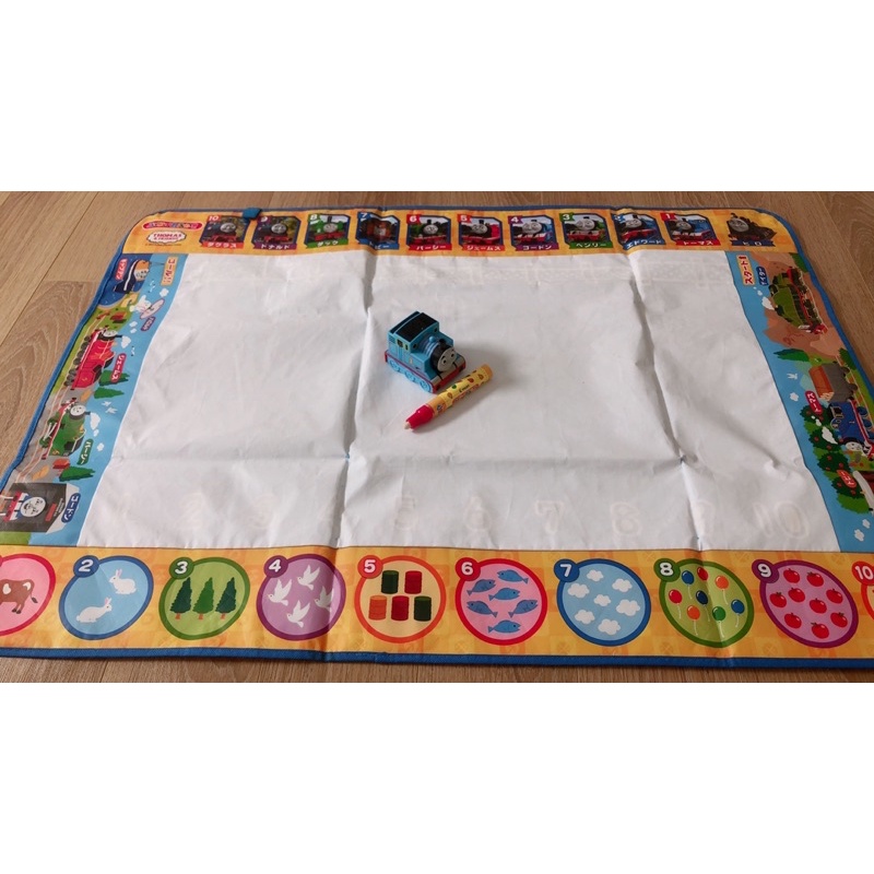 Water Writing Pad With Train Thomas&Friends | Shopee Philippines