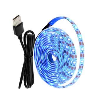 Super Bright LED Light Strip Flexible Light Strip 1M 2835 USB LED