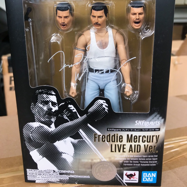 Shf freddie shop mercury