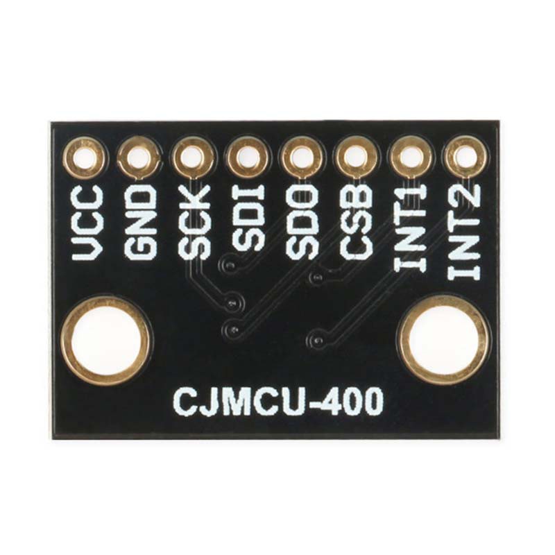 BMA400 Sensor Module 3 Axis Low-power Acceleration Sensor SPI IIC ...