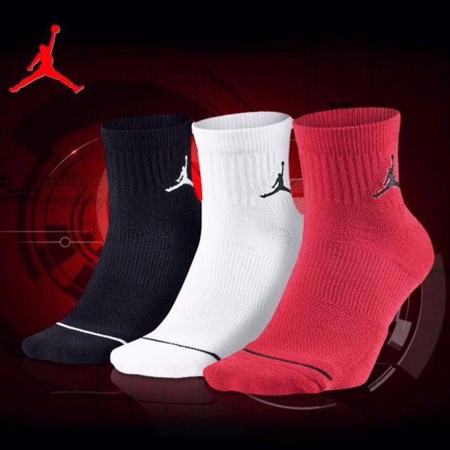 Men jordan clearance socks