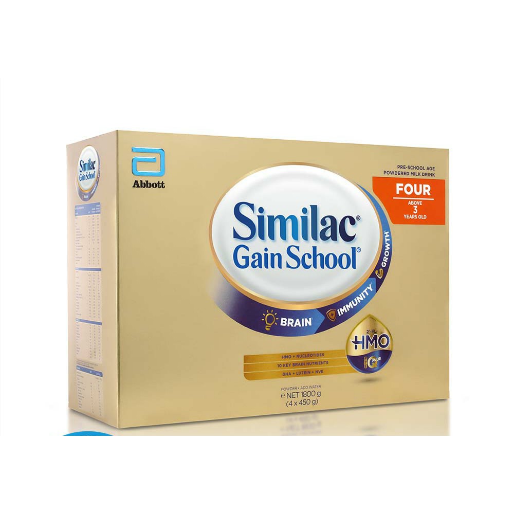 Similac four sale