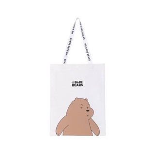 Miniso Kenya - We bare bears tote bag😍😍😍. Unique,stylish