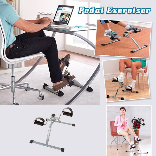 Armchair cycle online exerciser