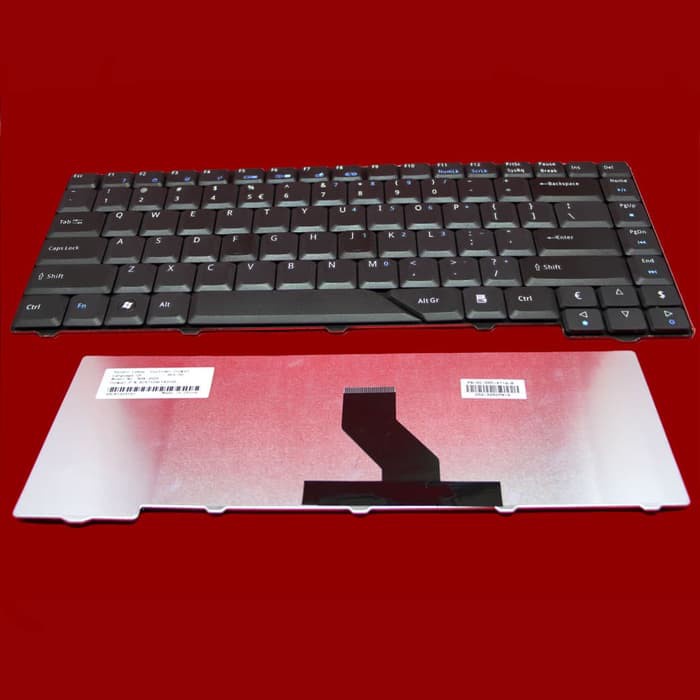 ACER ASPIRE 4710 4320 4520 5220 BLACK KEYBOARD | Shopee Philippines