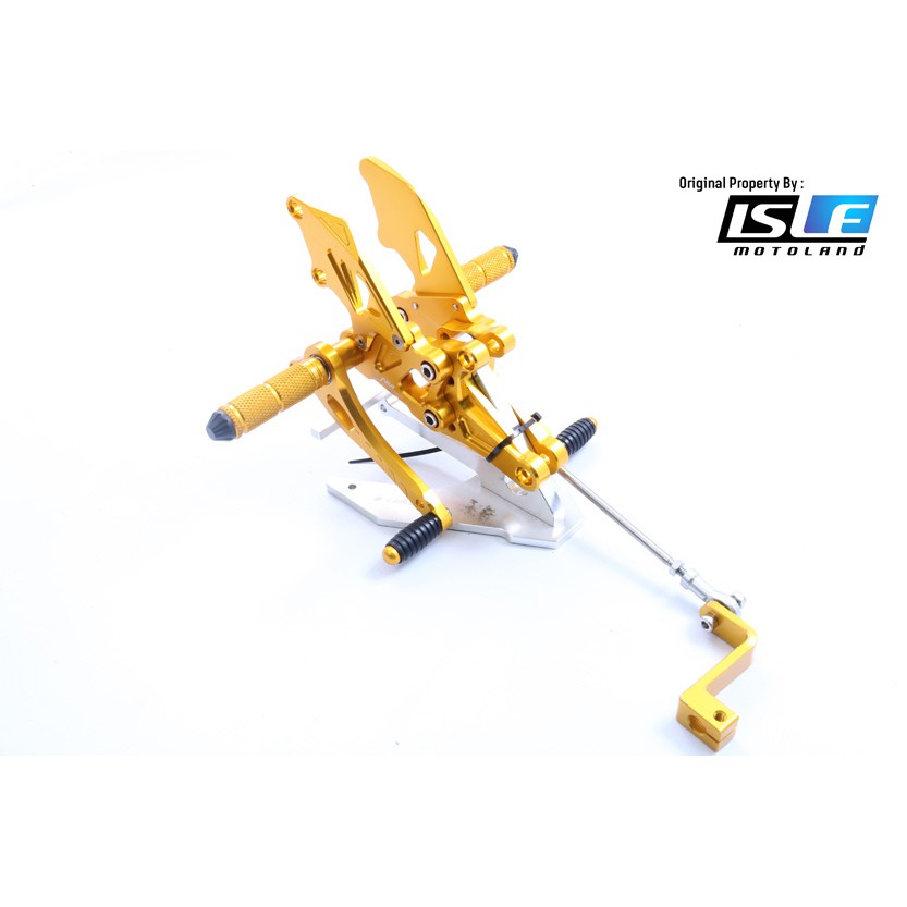 Footstep Racing CB 150 CB150 CBR 150 Facelift CBR 150 Local NUI ...
