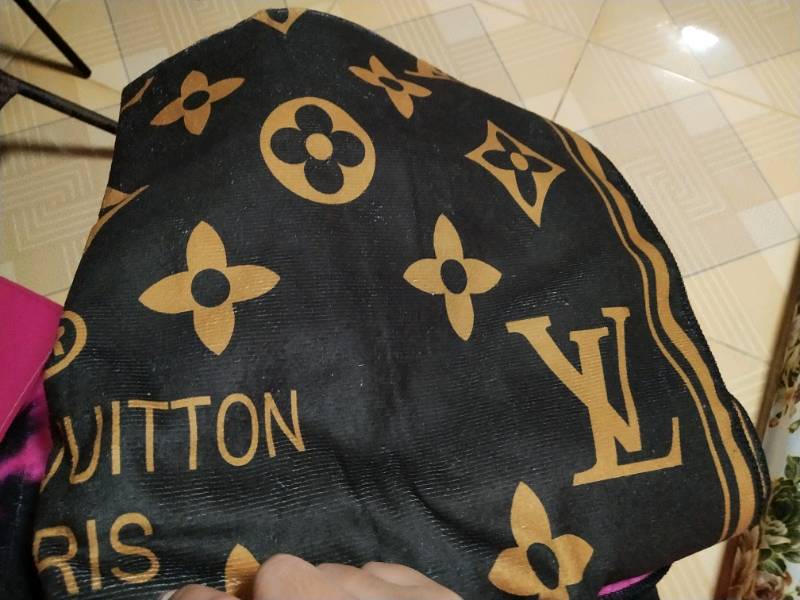 towel LOUIS VUITTON MICROFIBER BATH TOWEL (70 x150cm)