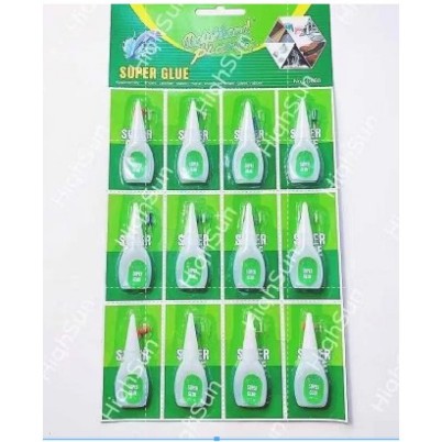 High sun shoe glue (Green , Red) | Shopee Philippines