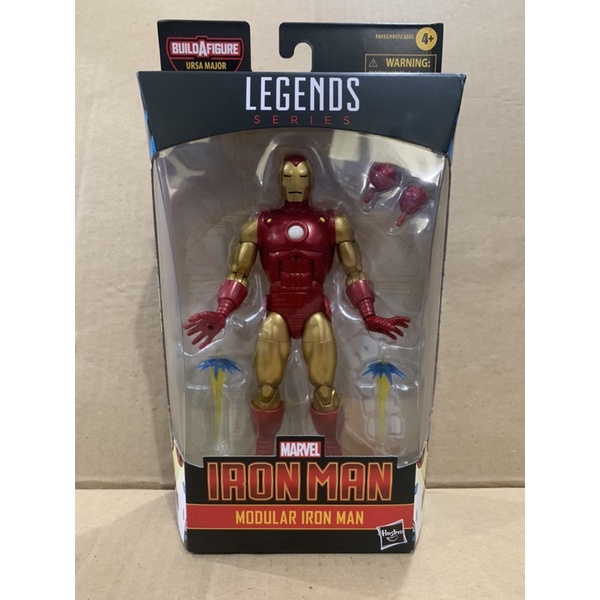 80th anniversary marvel store legends iron man