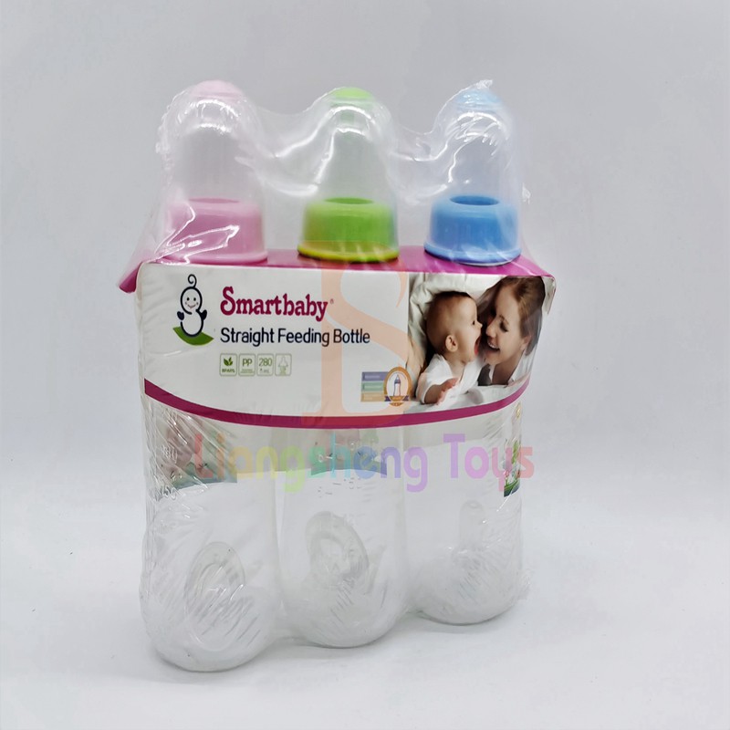 Baby Feeding bottle set of 3 280ml Shopee Philippines