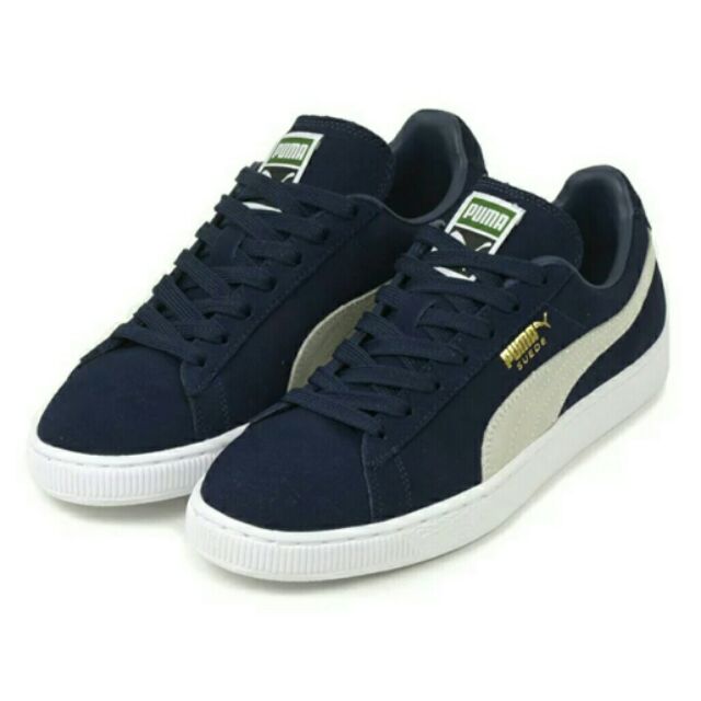 Low cut store puma shoes