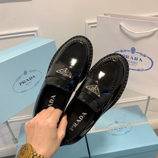 Shop prada loafers for Sale on Shopee Philippines