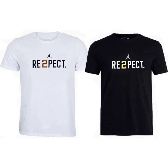 jordan re2pect t shirt