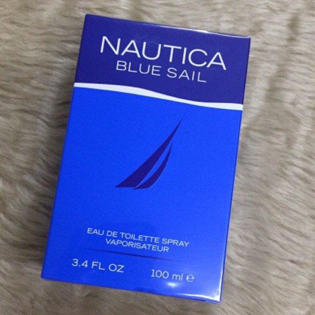 Nautica Blue Sail Eau De Toilette 100ml