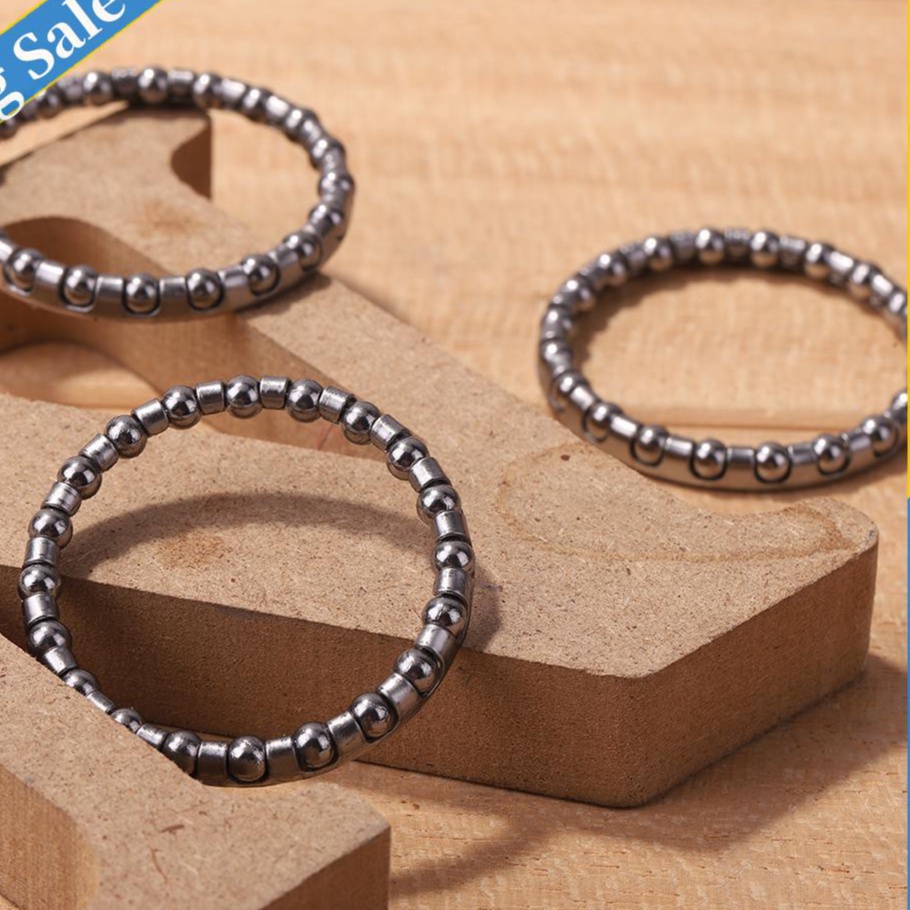 Bicycle Bearing 2pcs 44mm Headset Caged Ball Bearing for MTB Road Bike