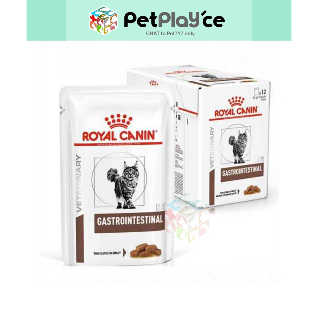 Gastro intestinal outlet royal canin junior