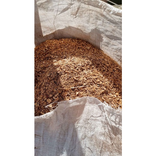 Mahogany Sawdust (CAT LITTER and COCO PEAT alternative) /Kusot/ Wood ...