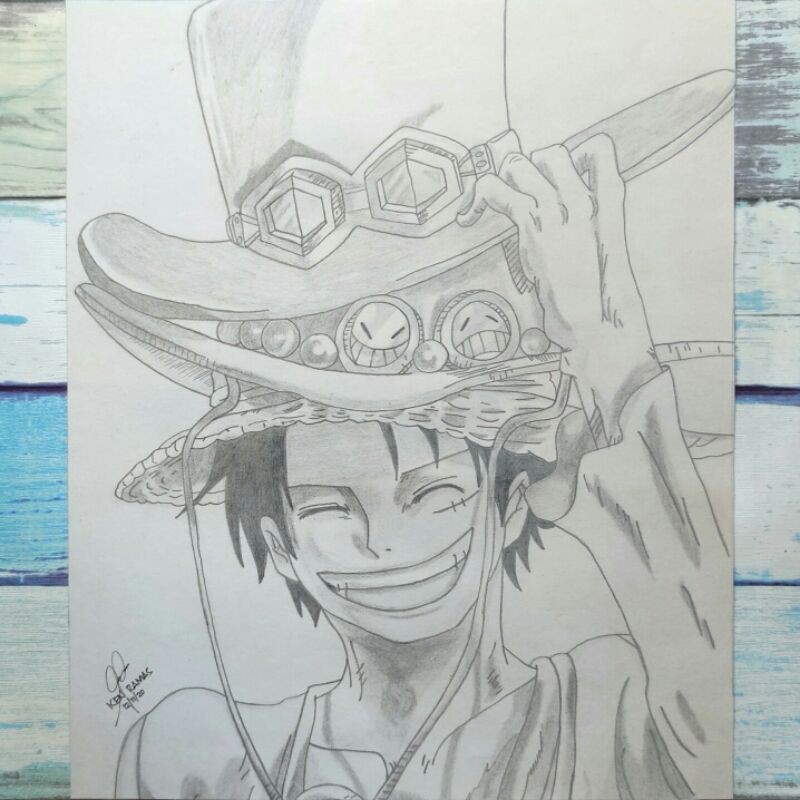 One Piece Monkey D. Luffy 