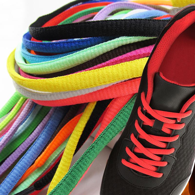 THIS IS Athletic Cotton Shoe Lace Regular