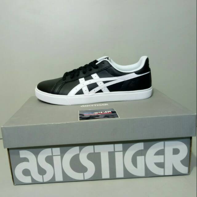asics classic ct black