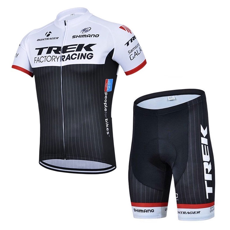 Trek cycling clothing top