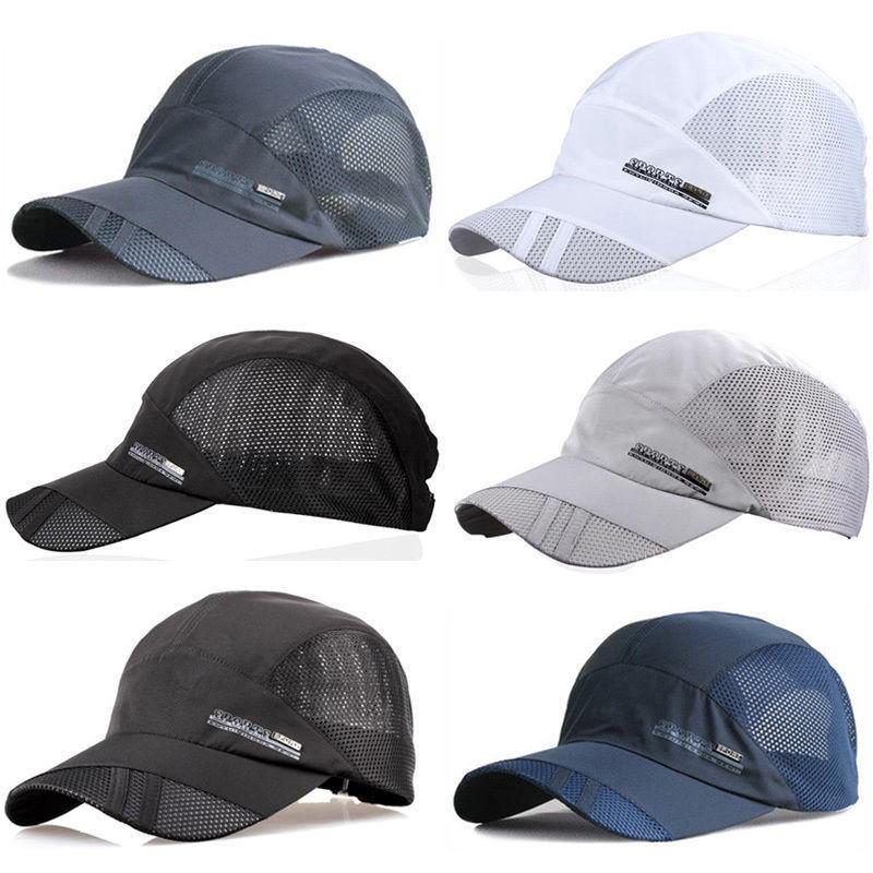 Alo Yoga Hats Men's And Women's Baseball Caps Fashion Quick-drying Fabric  Sun Hat Caps Beach Outdoor Sports Solid Color Shade