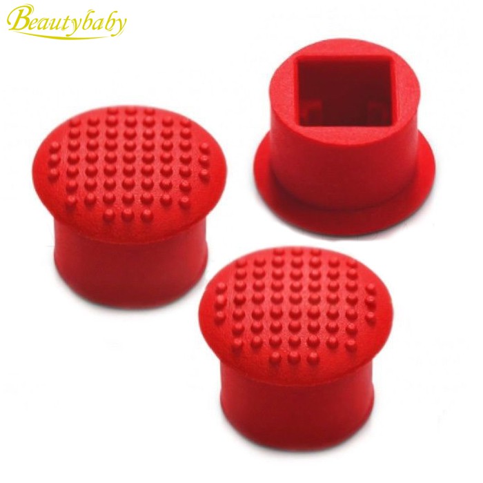 3x ThinkPad Laptop TrackPoint Red Cap Collection for IBM/Lenovo ...