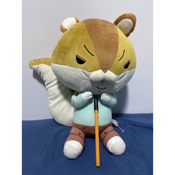 Paper Rabbit Rope-Tsuka Akira Senpai Stuffed Plush Squirrel | Shopee ...