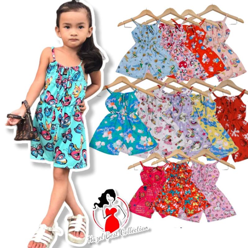 CECILIA ROMPER main image 1