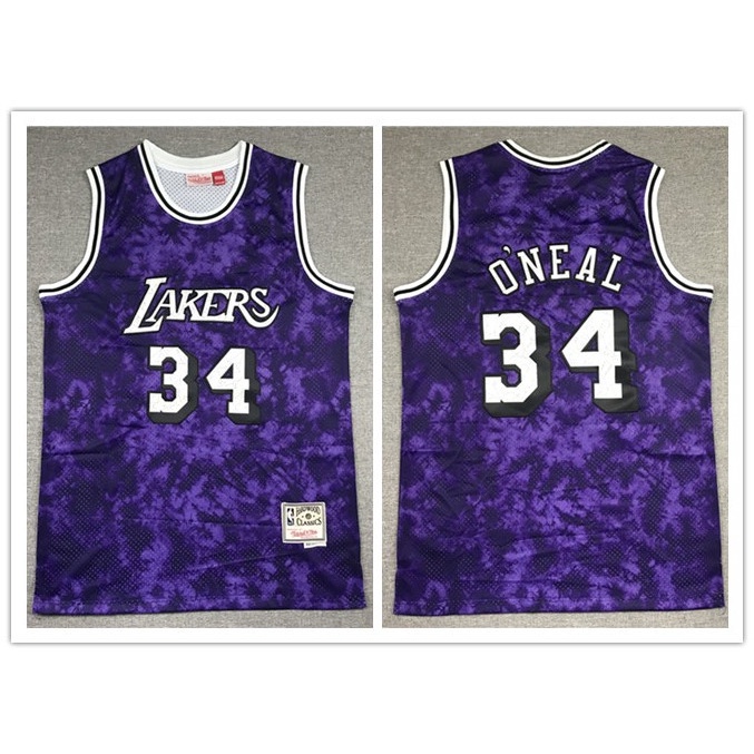 Shop lakers violet jersey for Sale on Shopee Philippines