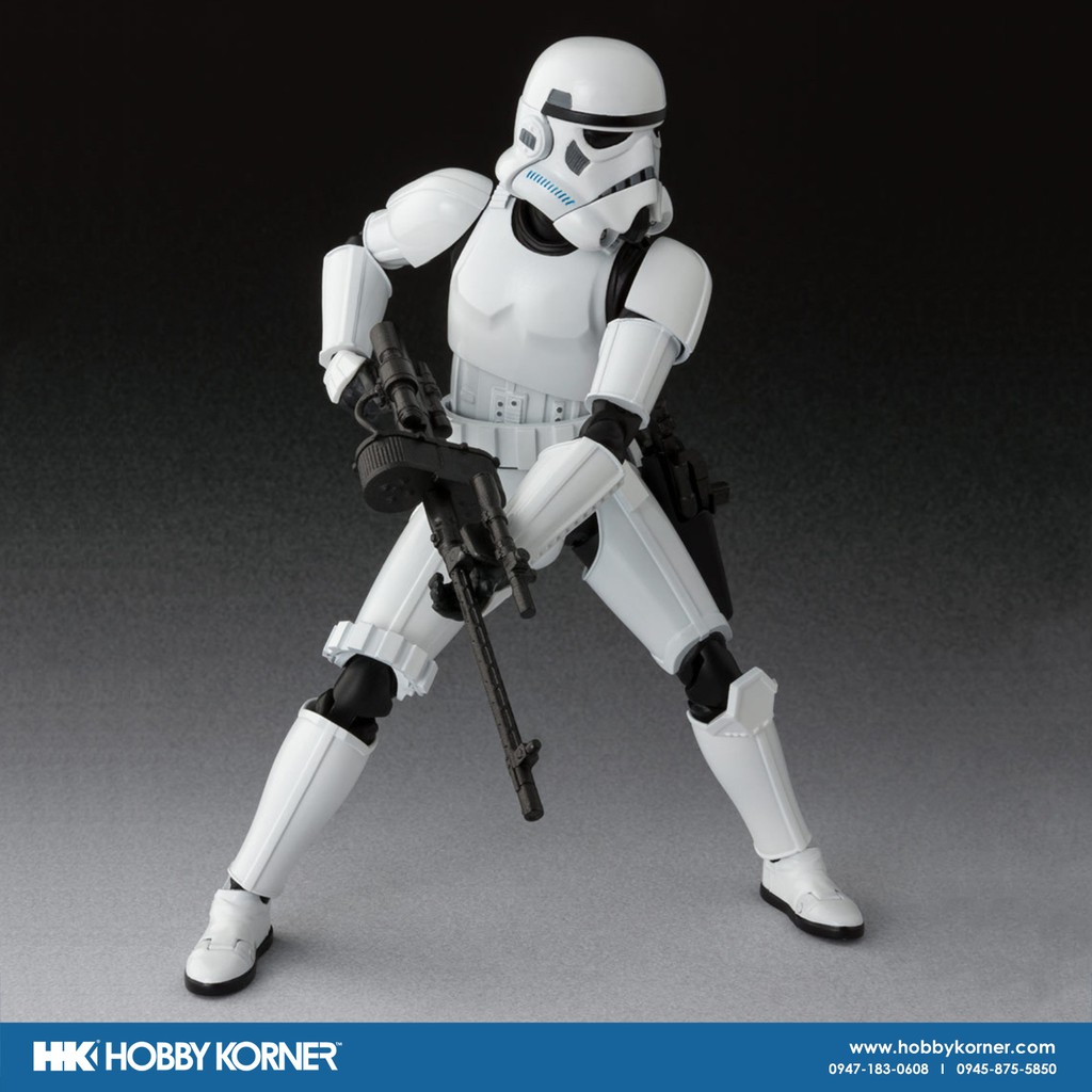 Sh deals figuarts stormtrooper