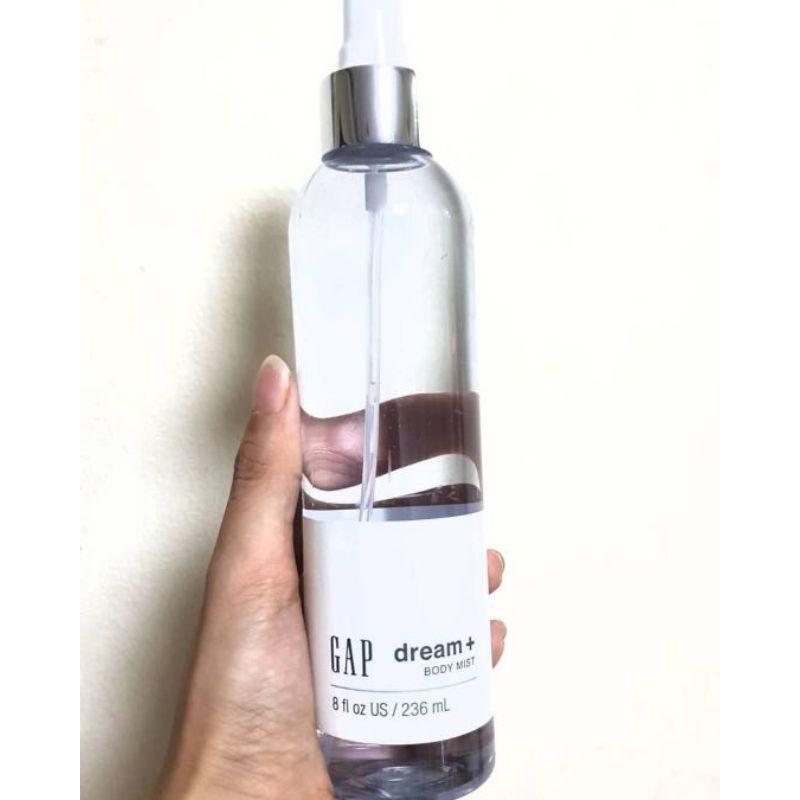 GAP DREAM+ / DREAM MORE BODY MIST