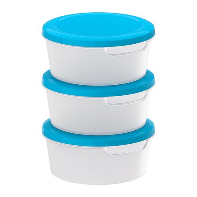 RESTOCK Ikea Jamka Food Container Shopee Philippines