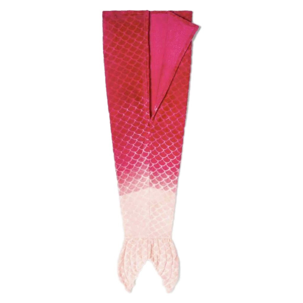 Pillowfort mermaid tail blanket hotsell