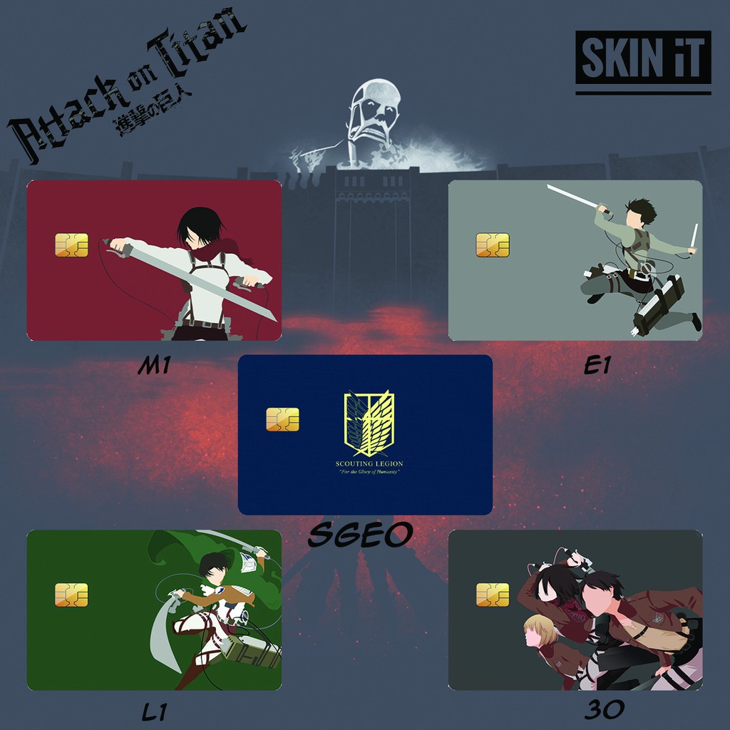 AOT Sticker for Atm or beep | Shopee Philippines